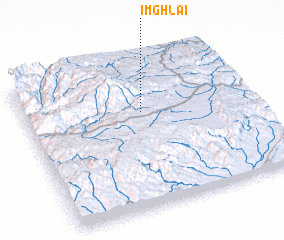 3d view of Imghlaï