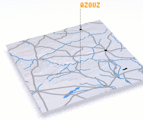 3d view of Azouz