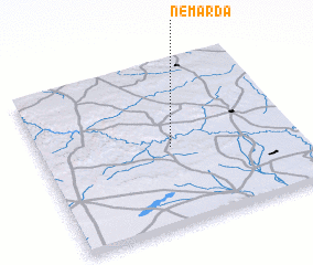 3d view of Nemarda