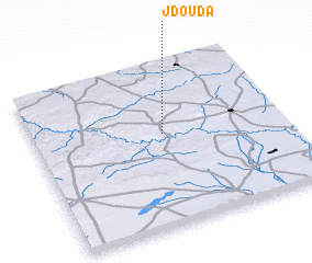 3d view of Jdouda