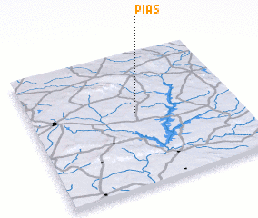 3d view of Pias