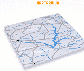 3d view of Marta Ruiva