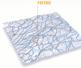 3d view of Feitais