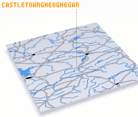 3d view of Castletown Gheoghegan