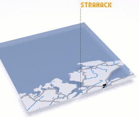 3d view of Strahack