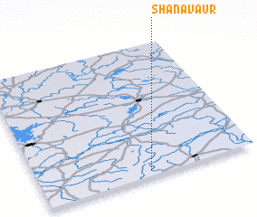 3d view of Shanavaur