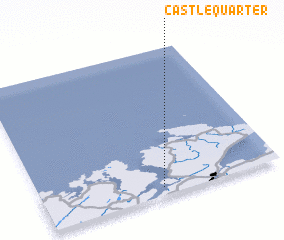 3d view of Castlequarter