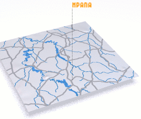 3d view of Mpana
