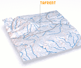 3d view of Tafrent