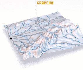 3d view of Grarcha