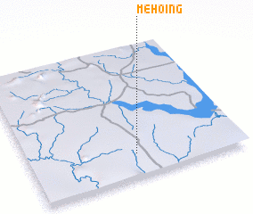 3d view of Mehoing