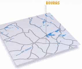 3d view of Bouras