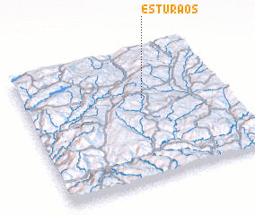 3d view of Esturãos