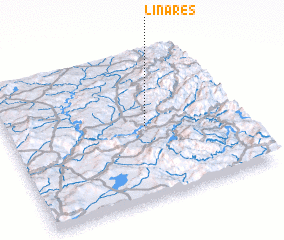 3d view of Liñares