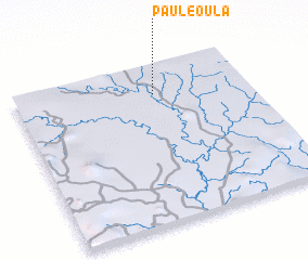 3d view of Pauléoula