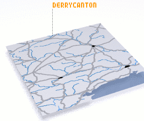 3d view of Derrycanton