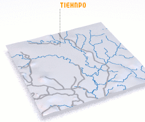 3d view of Tiehnpo