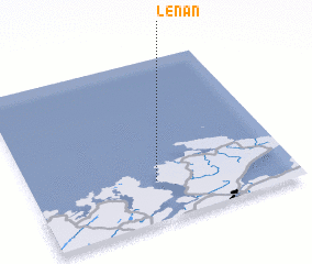 3d view of Lenan