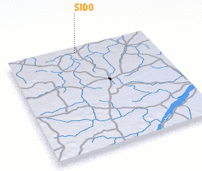 3d view of Sido