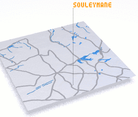 3d view of Souleymane