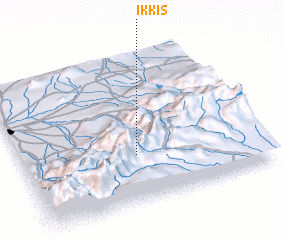 3d view of Ikkis