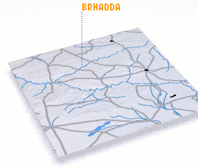 3d view of Brhadda