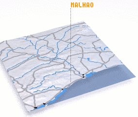 3d view of Malhão