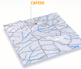 3d view of Cafede