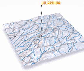 3d view of Vila Ruiva