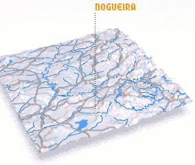 3d view of Nogueira