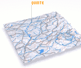 3d view of Quinte