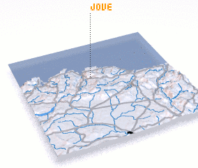 3d view of Jove