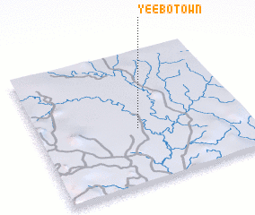 3d view of Yeebo Town