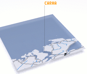 3d view of Carha