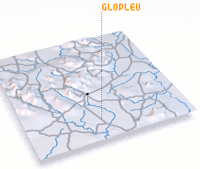 3d view of Glopleu