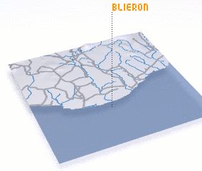3d view of Bliéron