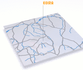 3d view of Koïra