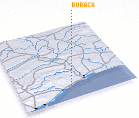 3d view of Buraca