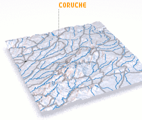 3d view of Coruche