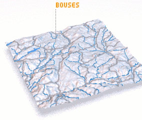 3d view of Bousés