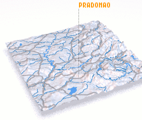 3d view of Pradomao