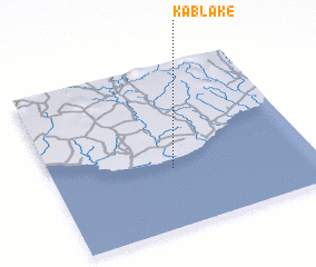 3d view of Kablake