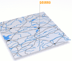 3d view of Drimmo