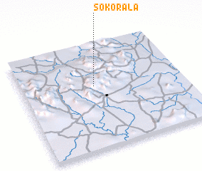 3d view of Sokorala