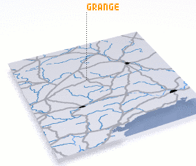 3d view of Grange