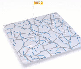 3d view of Bara