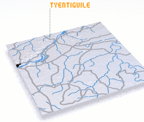 3d view of Tyèntiguile