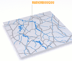 3d view of Marembougou