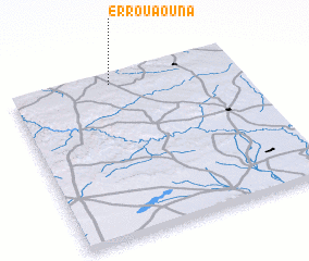 3d view of Er Rouaouna