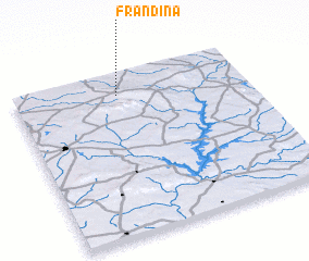 3d view of Frandina